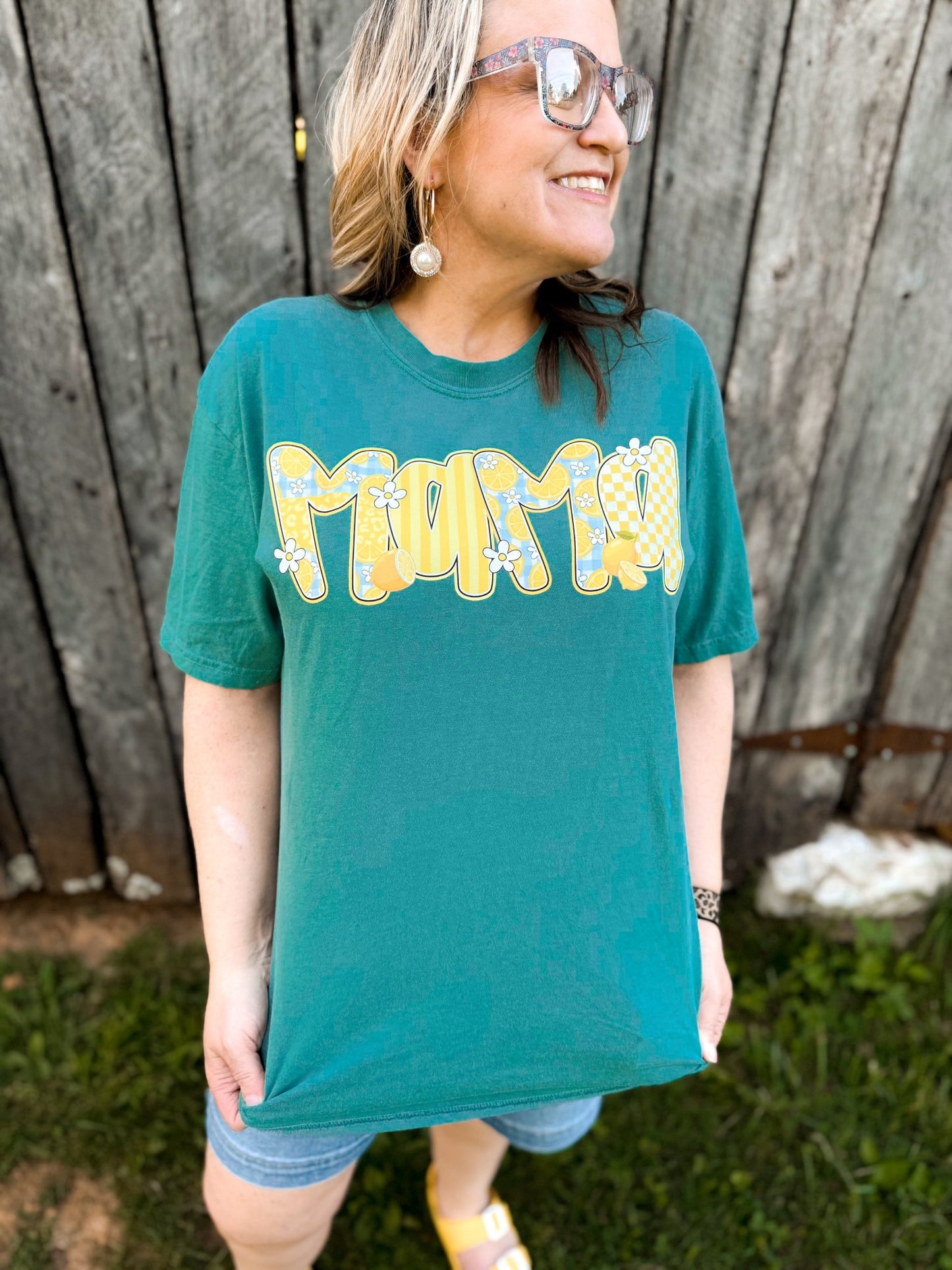 Lemonade Mama Tee