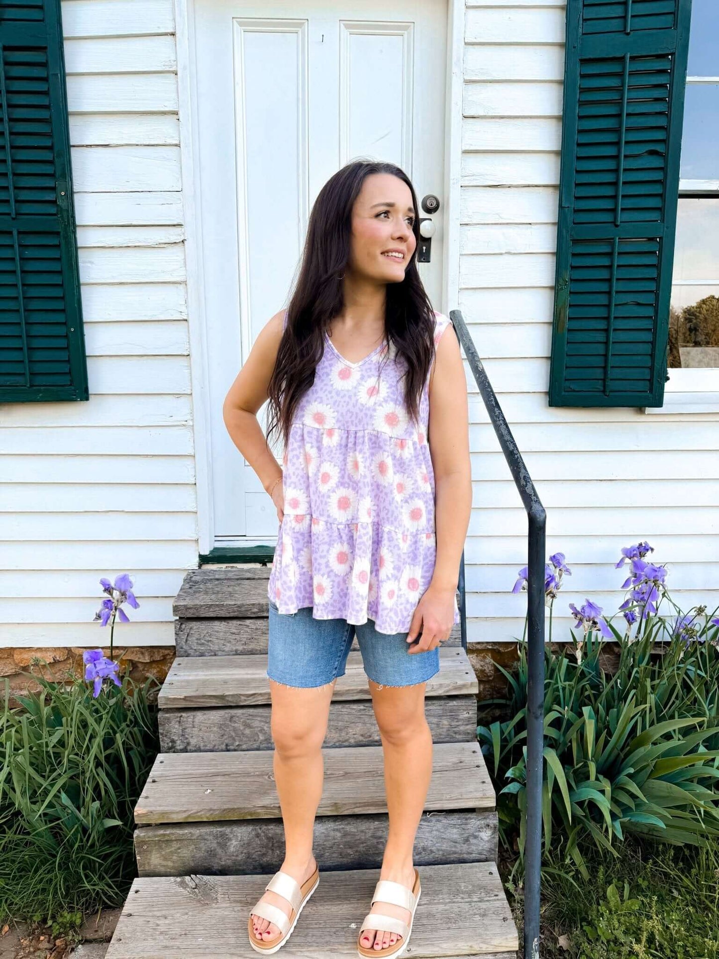 Wild Bloom Blouse