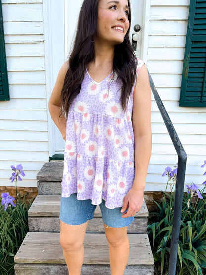 Wild Bloom Blouse