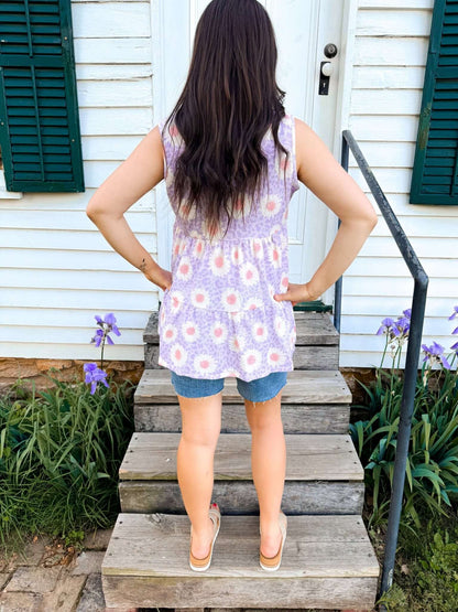 Wild Bloom Blouse
