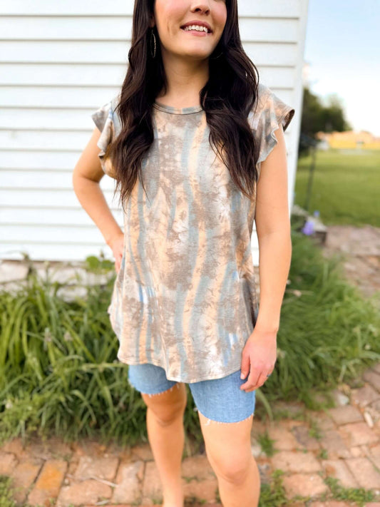 Gypsy Skies Blouse