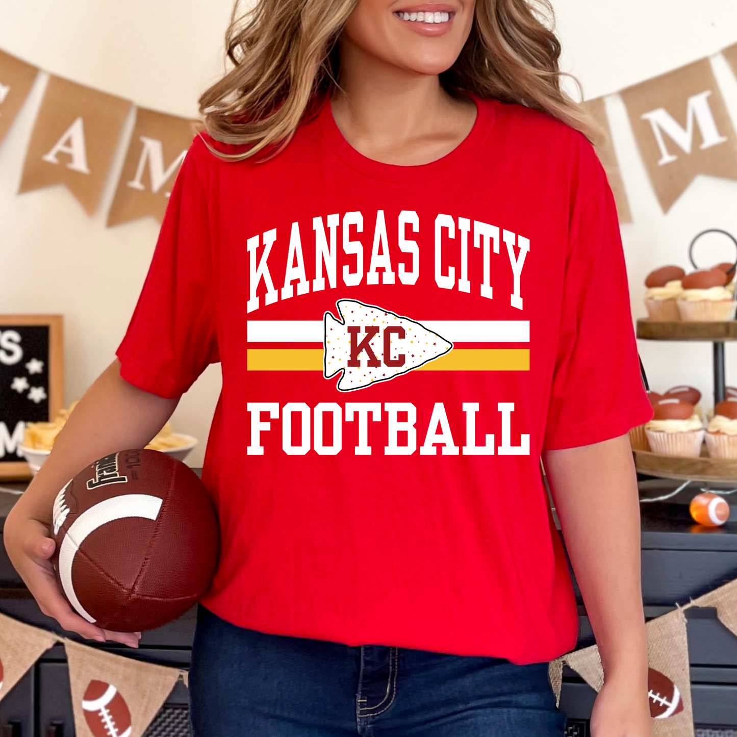 KC Game Day Tee