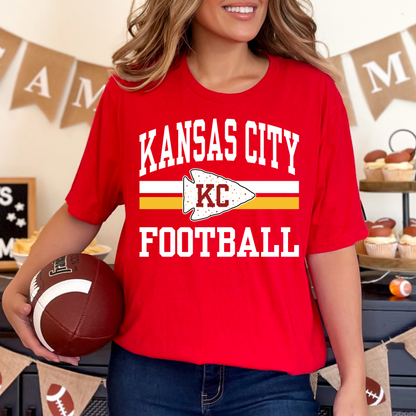 KC Game Day Tee