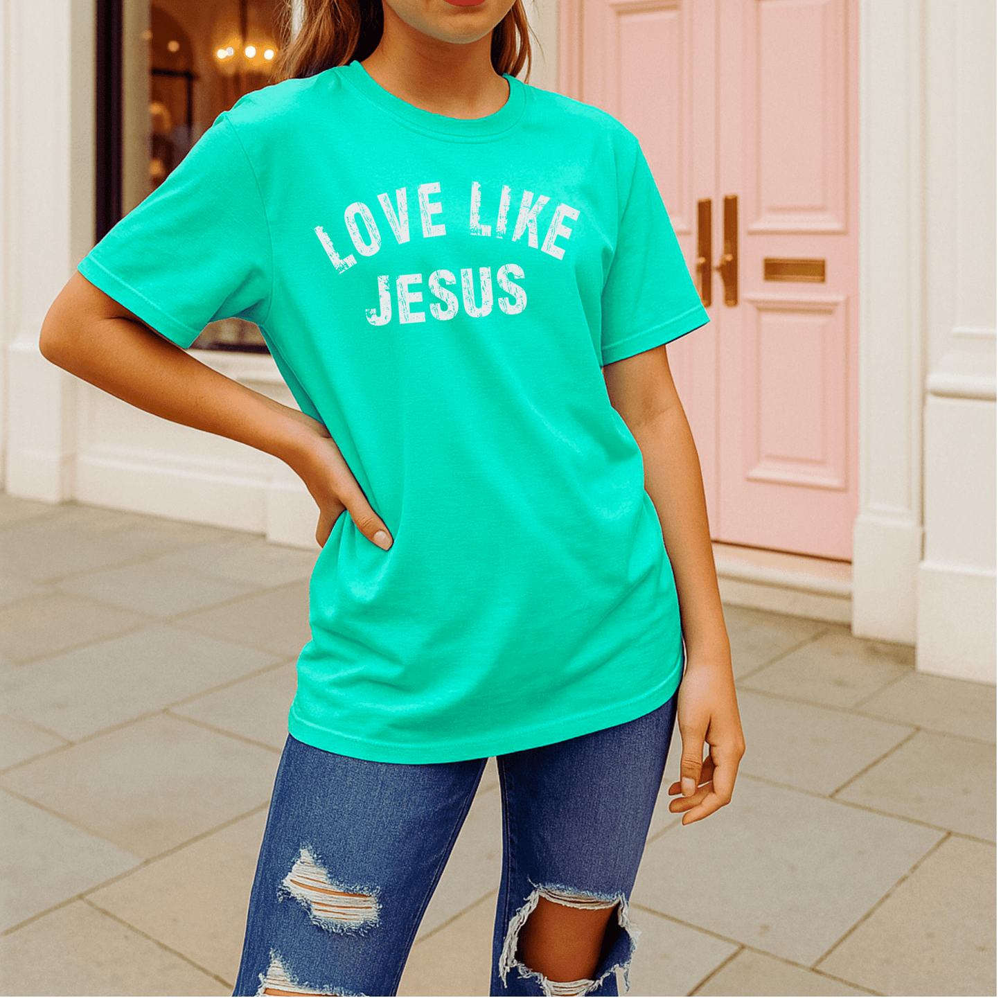 Love Like Jesus Tee