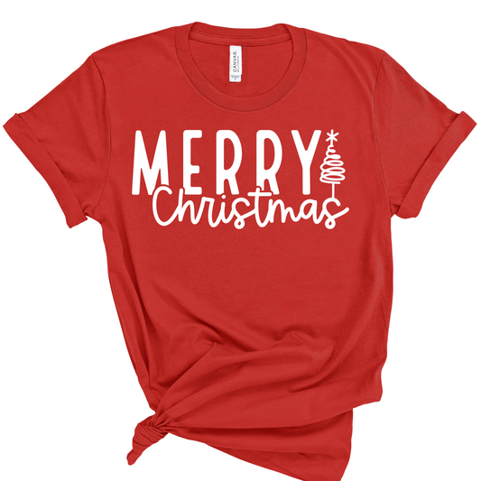 Merry Christmas BC Tee