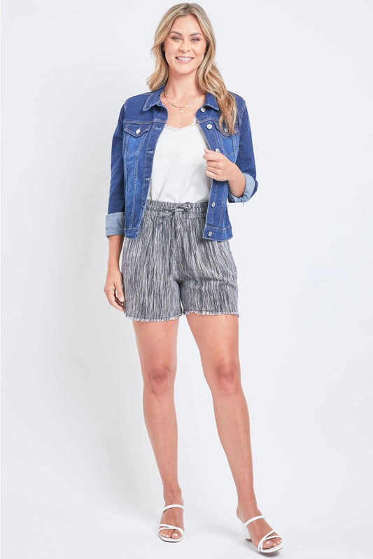 Cosmic Fade Lounge Shorts