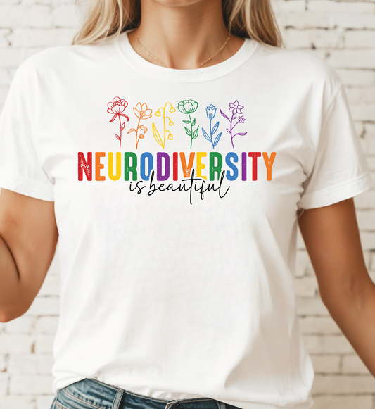 Neurodiversity Tee