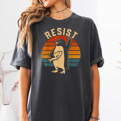 Penguin Resist Tee