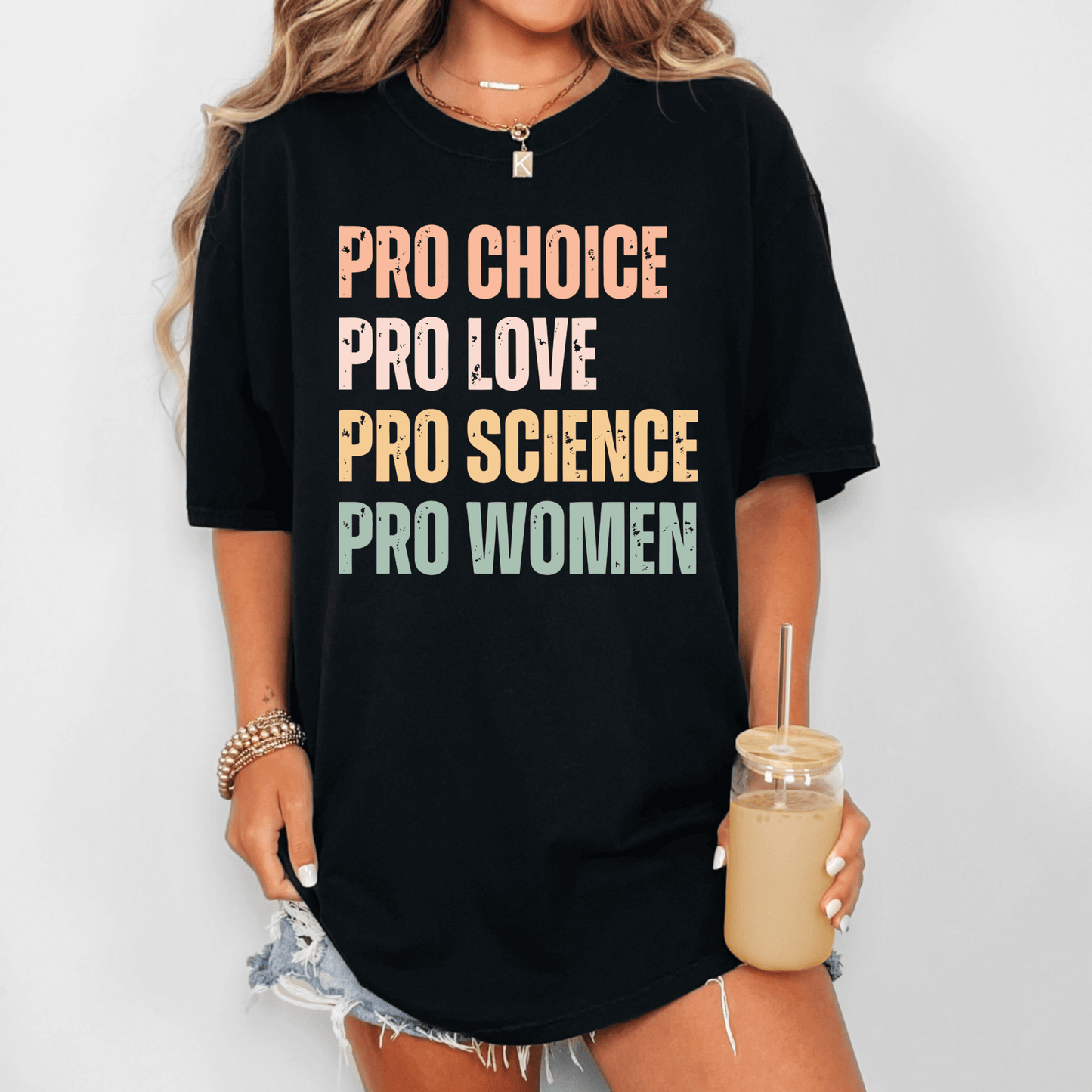 Pro Choice Tee