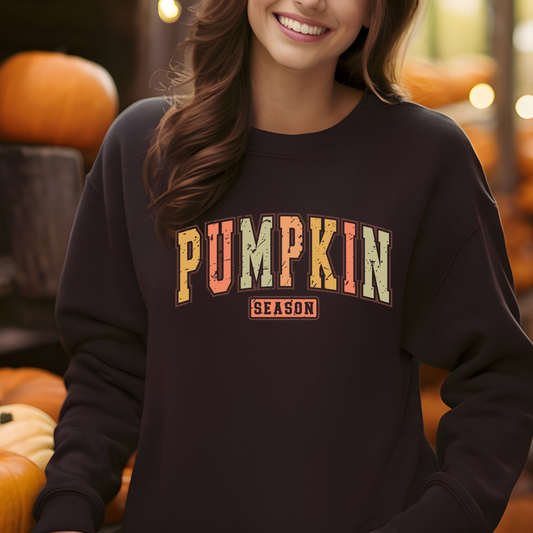 Pumpkin Season Crewneck