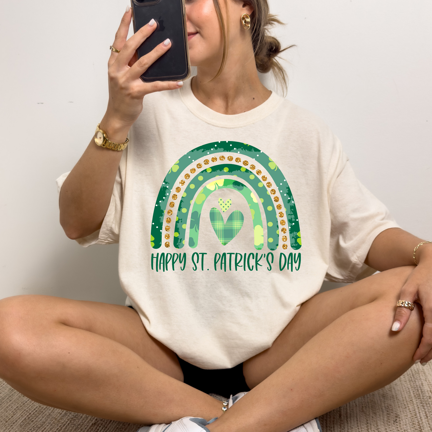 Happy St. Patrick's Day Tee