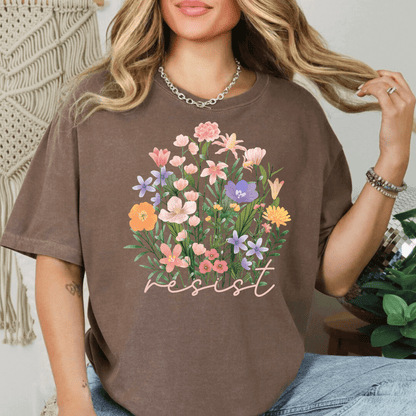 Resist Tee - Amyliz Collections