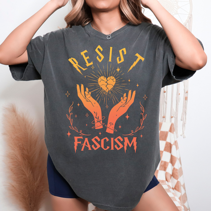 Resist Fascism Tee