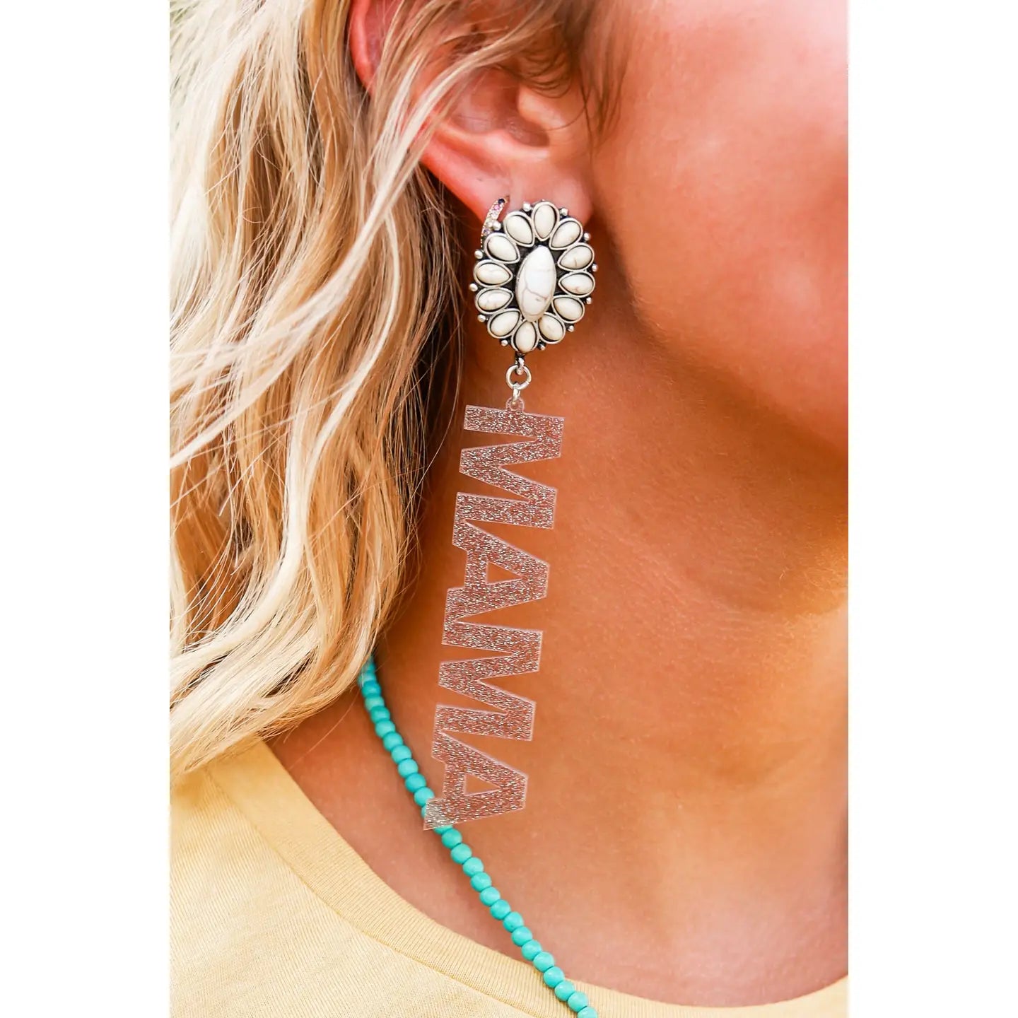 Rooted Mama Earrings