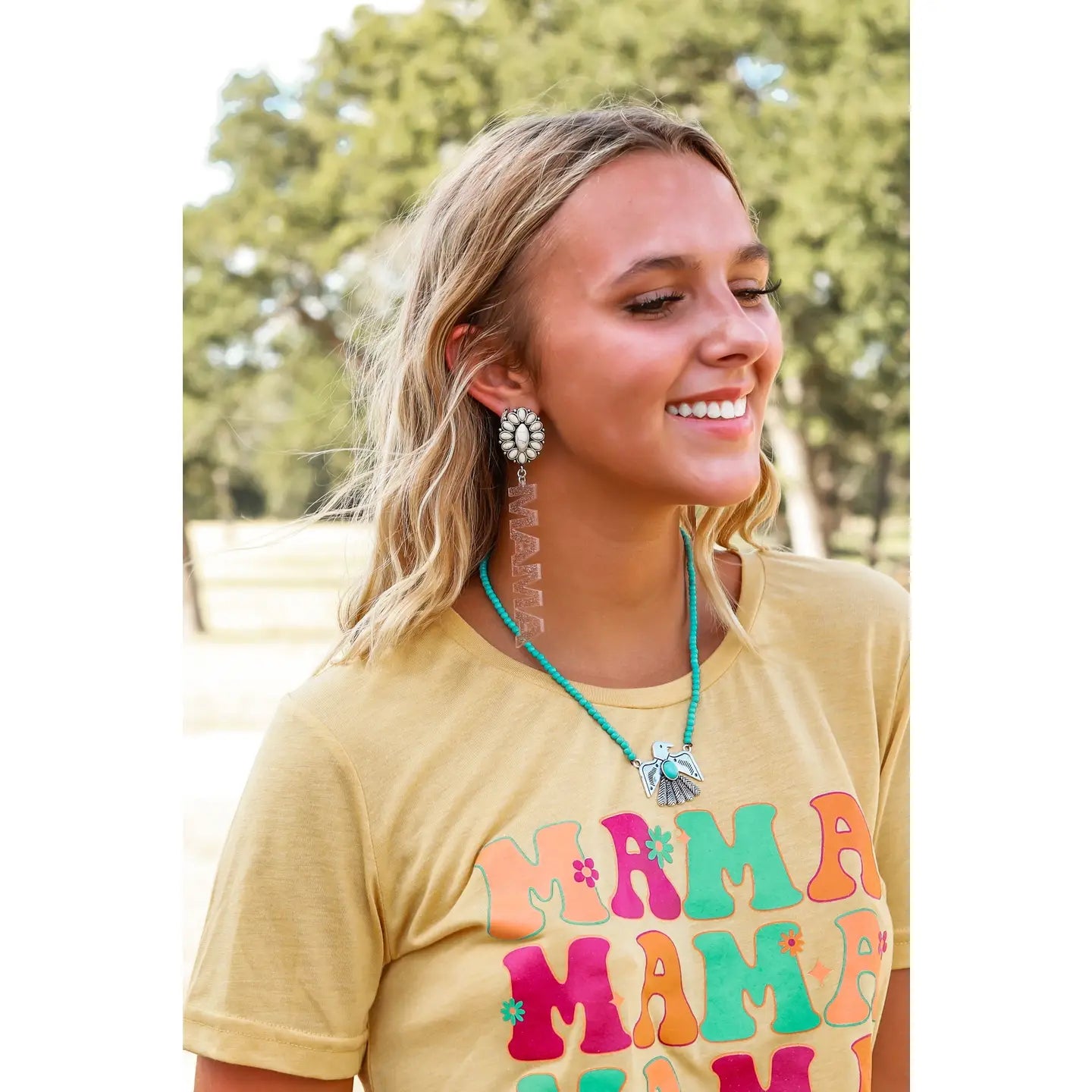 Rooted Mama Earrings