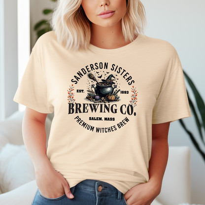 Sanderson Brewing Co. Tee