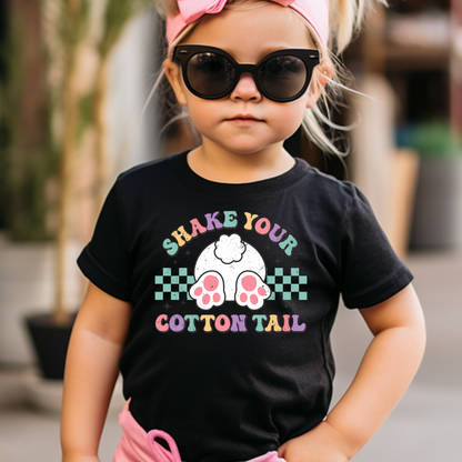 Shake Your Cottontail Tee