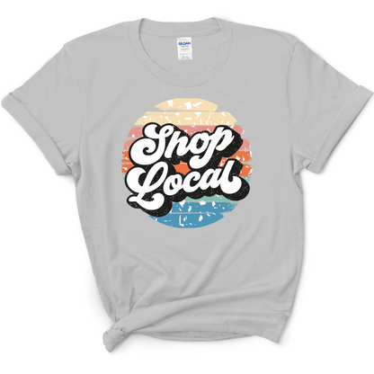 Shop Local Tee