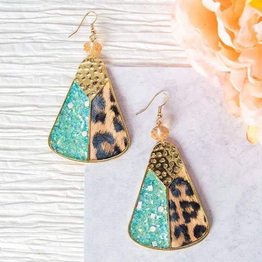 Southern Royalty Earrings