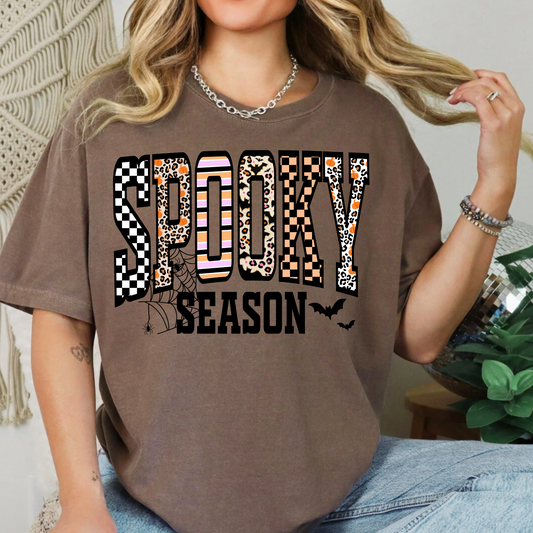 Spooky Season Tee