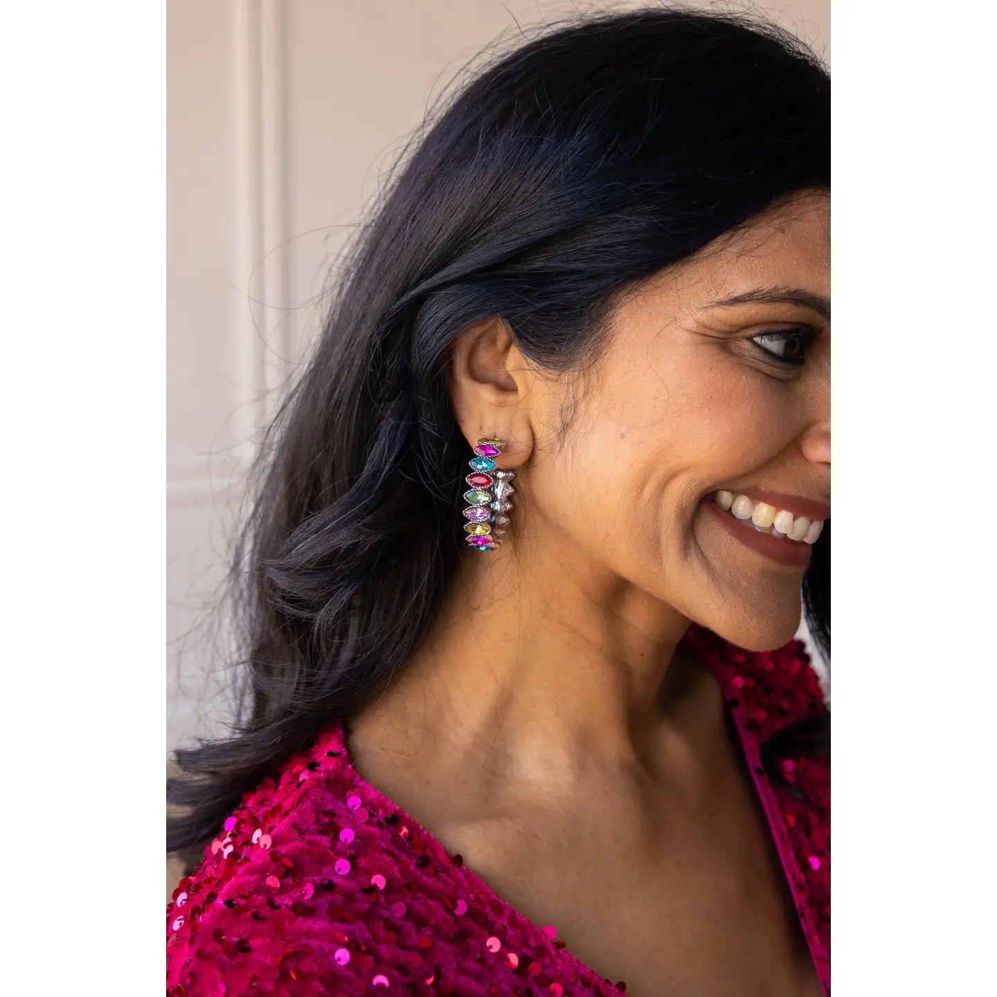 Starlight Sparkle Hoops