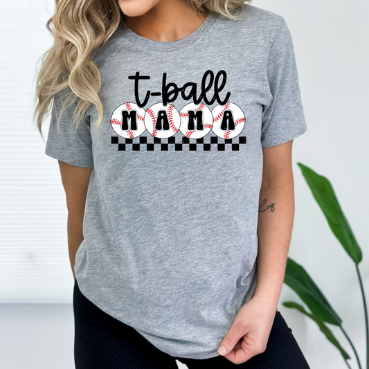 T-Ball Mama Tee