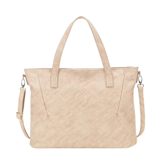 Tan Audrey Purse