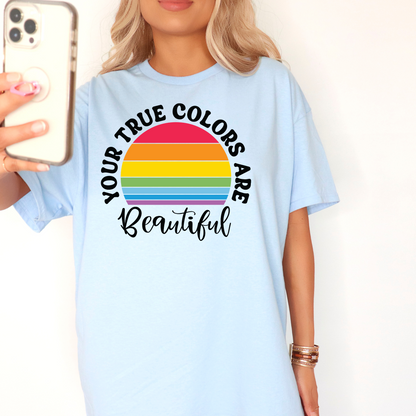 True Colors Tee
