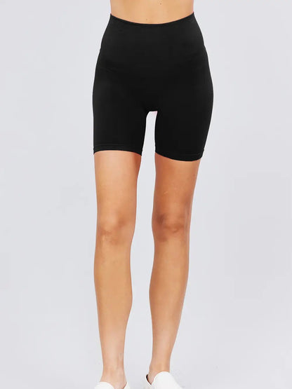 Seamless Sculpt Biker Shorts