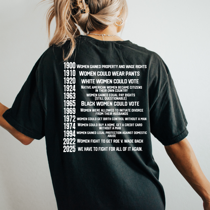 They Didn't Burn Witches Tee