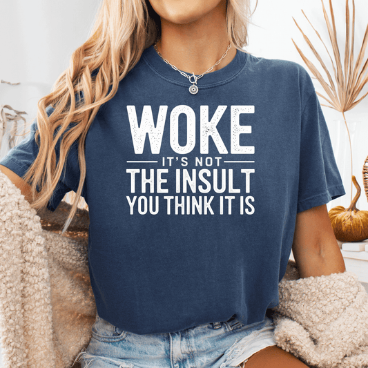 Woke Tee - Amyliz Collections